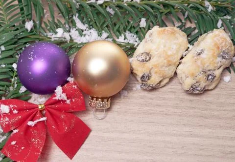 Christmas time Foto stock
