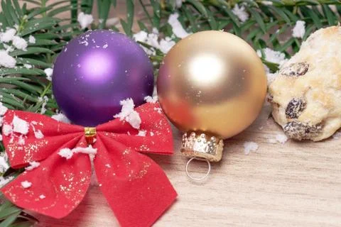 Christmas time Stock Photos