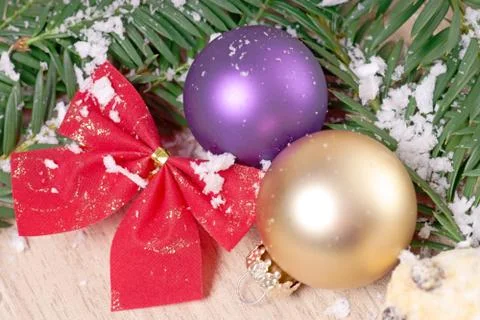 Christmas time Stock Photos