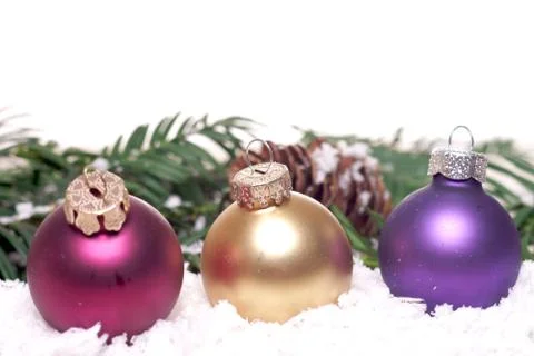 Christmas time Stock Photos