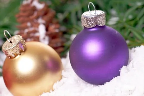 Christmas time Foto stock