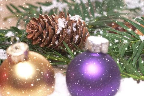 Christmas time Stock Photos