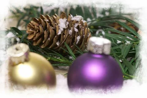 Christmas time Stock Photos