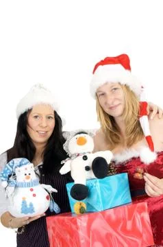 Christmas time Stock Photos