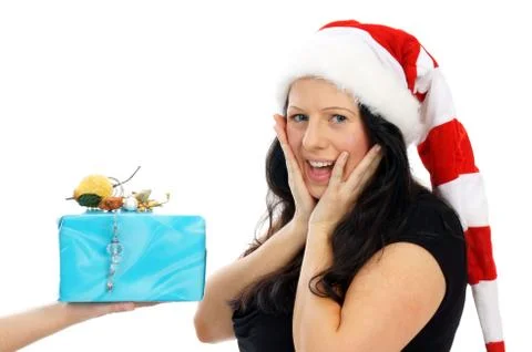 Christmas time Foto stock