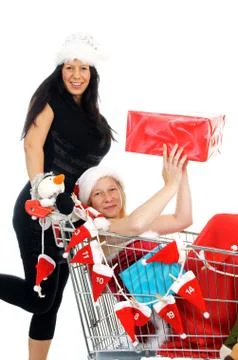 Christmas time Stock Photos