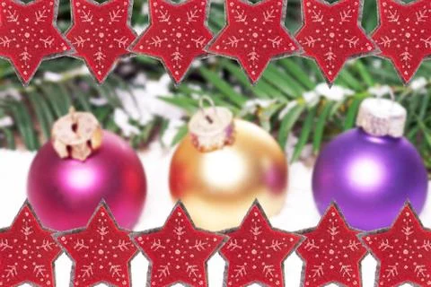 Christmas time Stock Photos