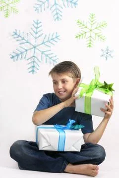 Christmas time Stock Photos