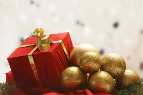 Christmas time! Stock Photos