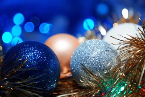 Christmas time Foto stock