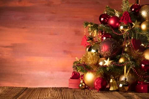 Christmas time. Stock Photos