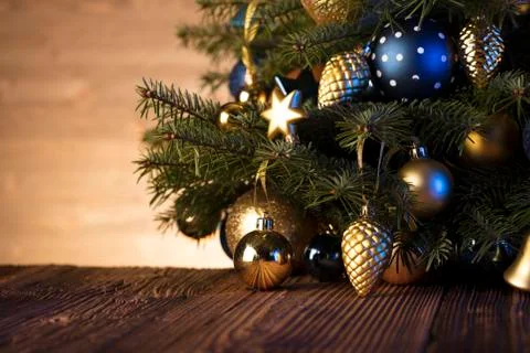 Christmas time. Stock Photos