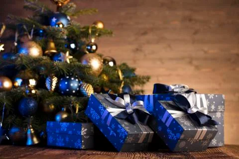 Christmas time. Stock Photos