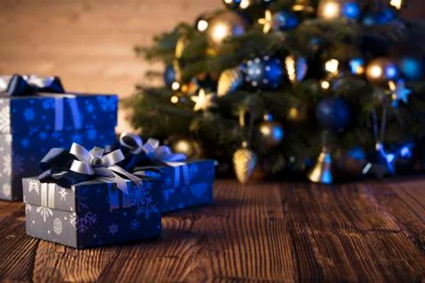 Christmas time. Stock Photos