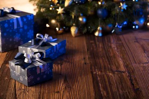 Christmas time. Stock Photos