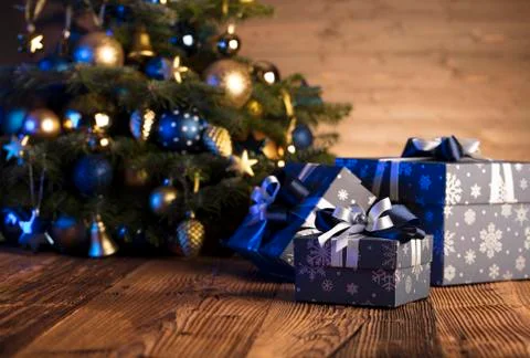 Christmas time. Stock Photos