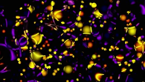 Christmas tinsel Stock Footage 212459216