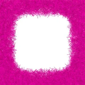 Christmas tinsel texture background blank for text 스톡 일러스트