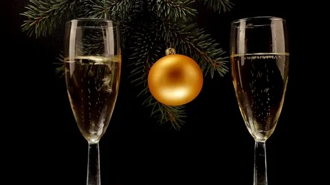 Christmas together 動画素材 117337127