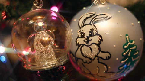 Christmas Toy Stock Footage 910197