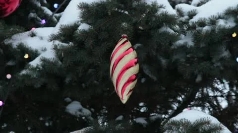 Christmas toy Stock Footage 22183720