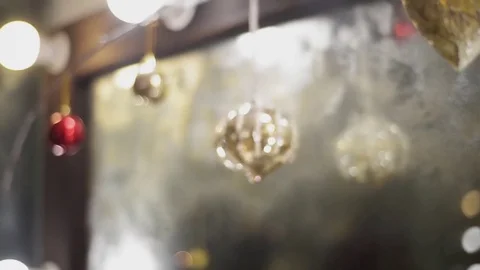 Christmas toy Stock Footage 71962835