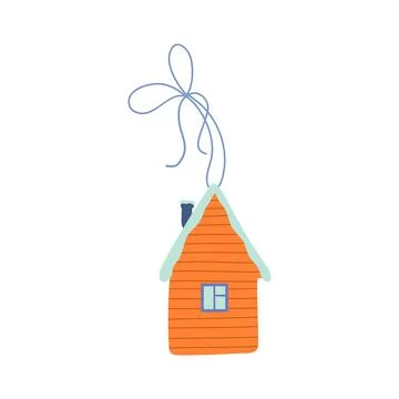 Christmas toy Stock Illustration