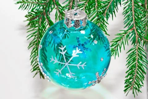 Christmas toy Stock Photos
