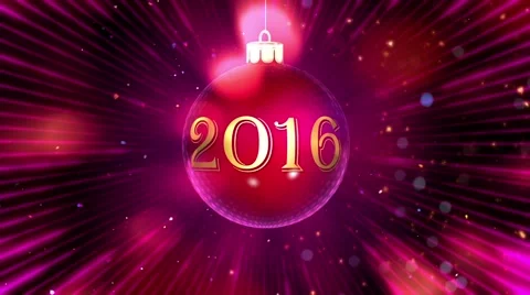 Christmas toy red background Stock Footage 57628068