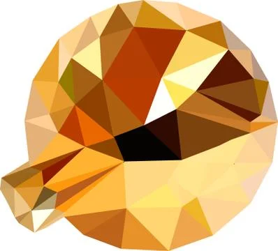 Christmas toy. Vector drawing. Stock Illustration