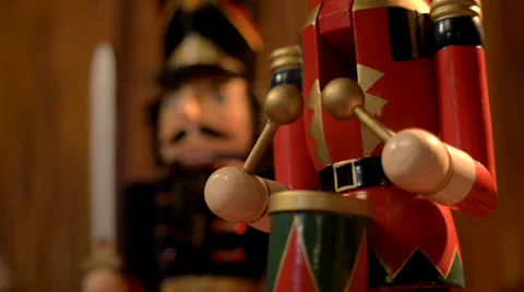 Christmas Toys Stock Footage 32185371