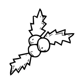 Christmas toys Stock Illustration