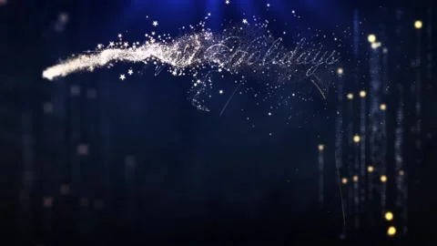 Christmas Trail Title With Icon Stock After Effects