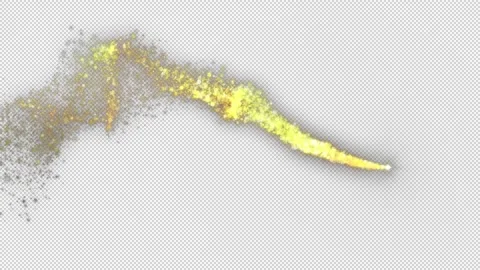 Christmas Trails Stock Footage 221886432