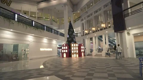 Christmas Tree 03 Video stock 324906977