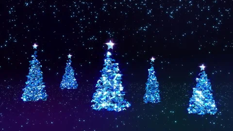 Christmas Tree 03 Vidéo 332254638