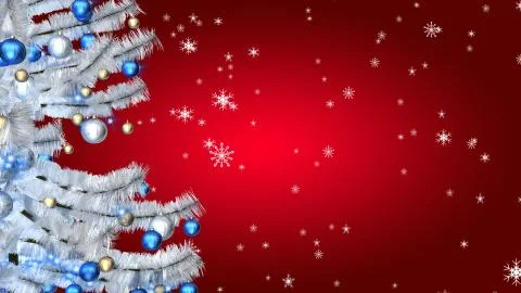 Christmas tree 06 Stock Illustration