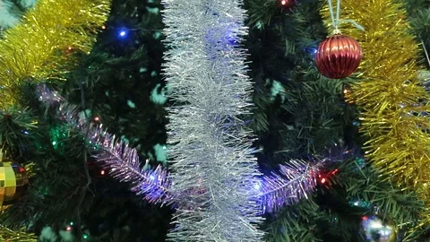 Christmas tree 1 Stockbeeldmateriaal 106378807