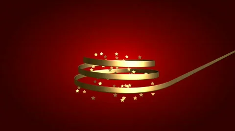 Christmas tree 10 Stock Footage
