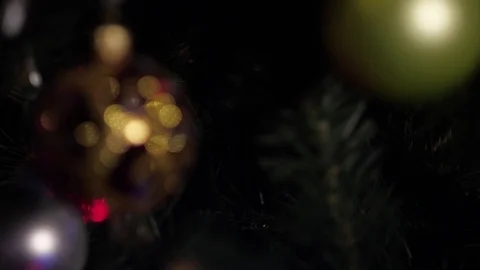 Christmas tree 10 Stock Footage 102113984