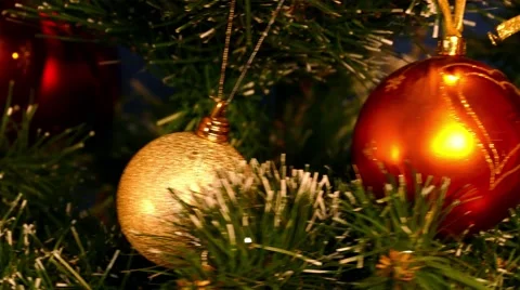 Christmas tree 16 Stock-Footage 51355792