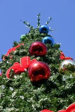 Christmas Tree 2 Stock Photos