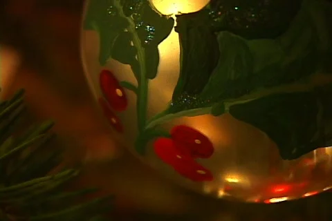 Christmas Tree 3 Видео 156967