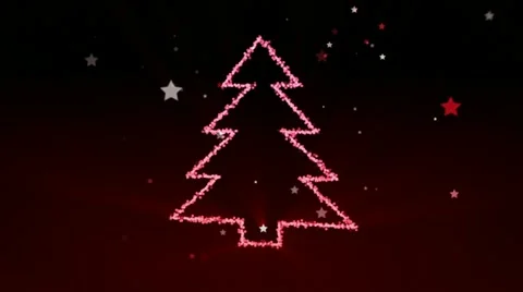 Christmas Tree 5 Stock-Footage 10960369
