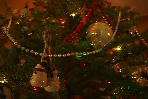 Christmas Tree 6 Видео 156973