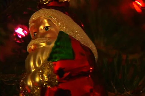 Christmas Tree 7 動画素材 156975