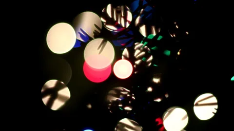 Christmas Tree Abstract Stockbeeldmateriaal 33996603