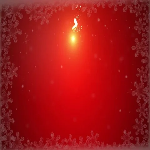 Christmas tree animation Stock Footage 69411666