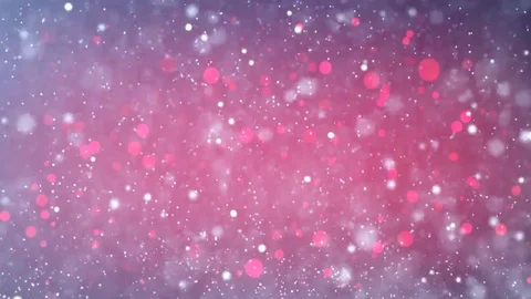 Christmas tree animation snowing background Stock Footage 99404306