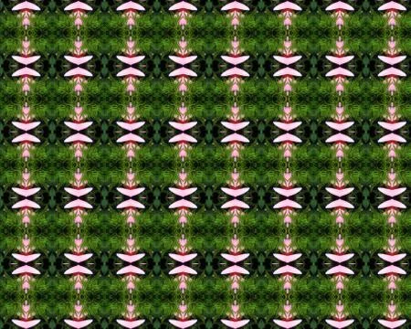 Christmas tree background Stock Illustration